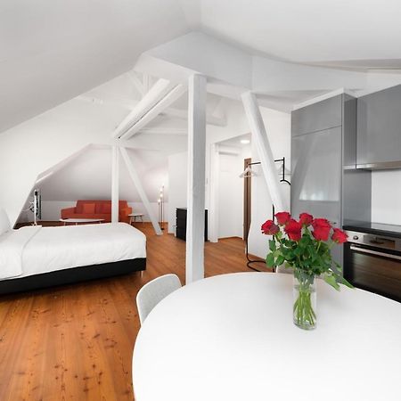 The Studios Montreux - Swiss Hotel Apartments Buitenkant foto